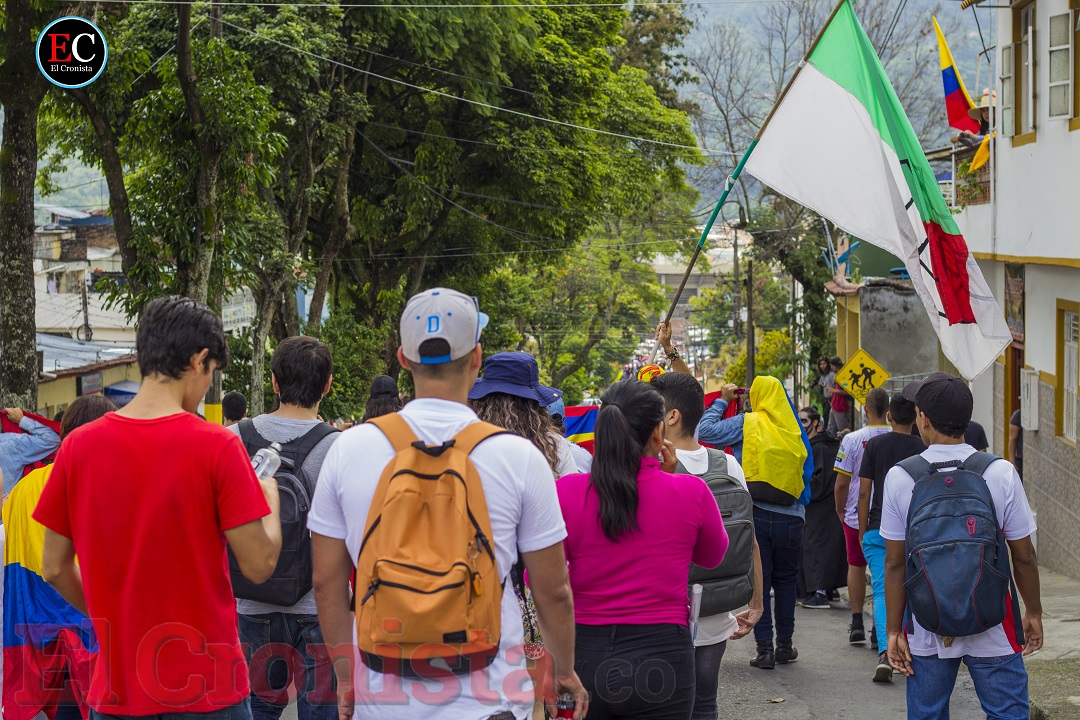 Convocan a un nuevo cacerolazo este viernes en Ibagué