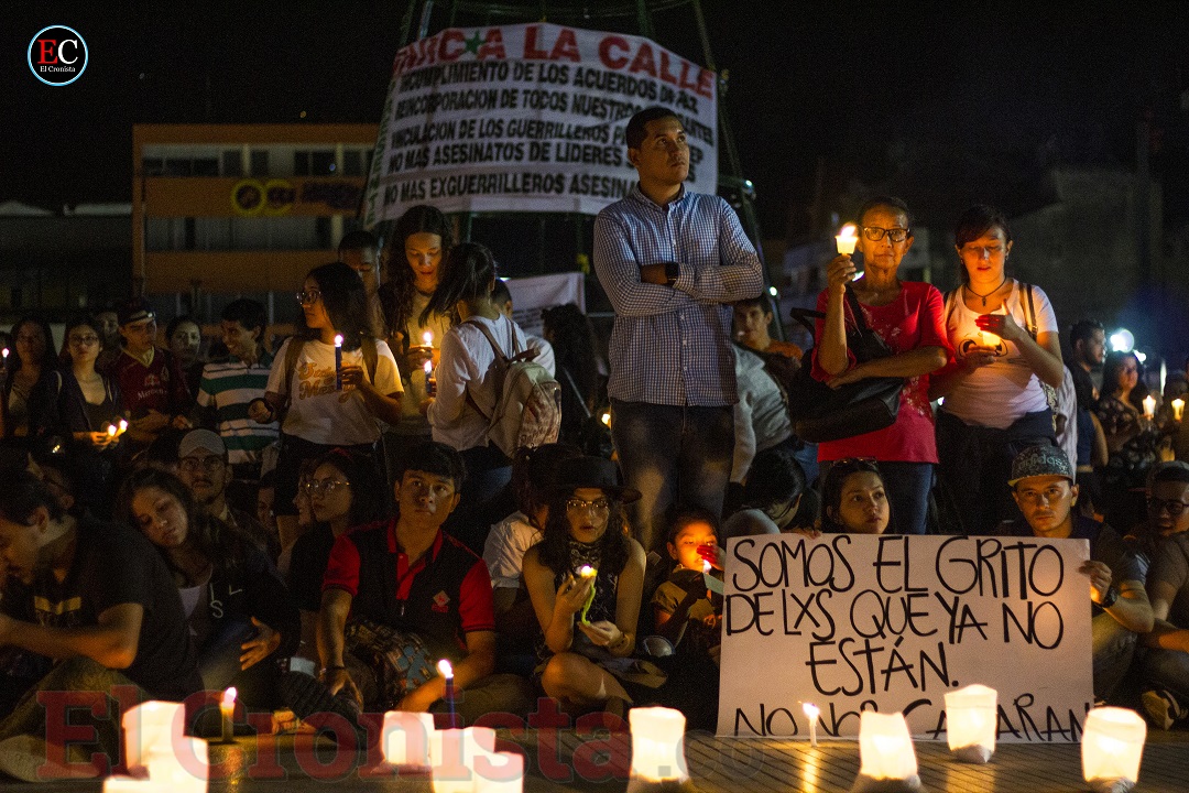 La luz que llama a la sensatez