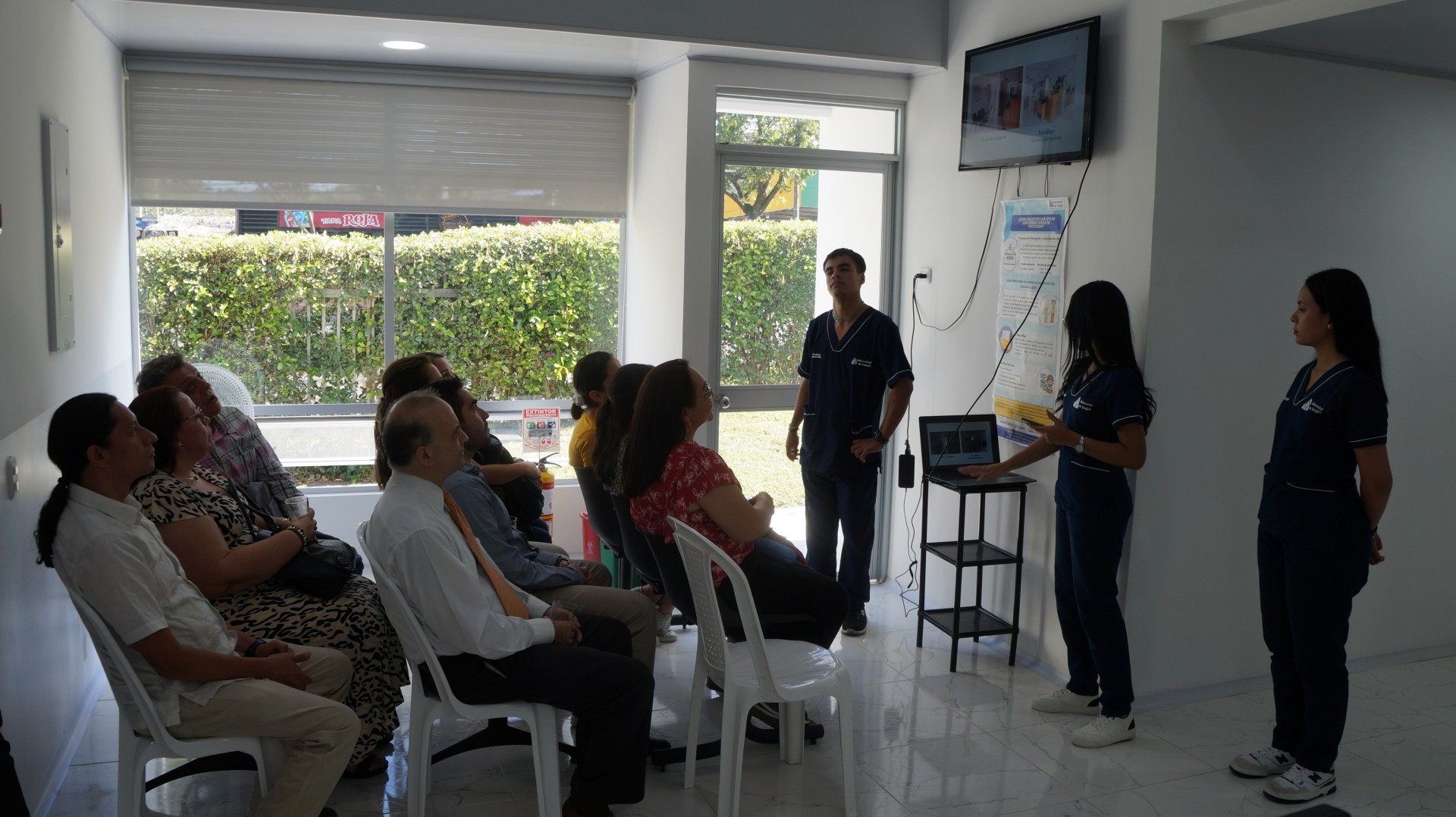 Unibagué con nuevos consultorios de Psicología