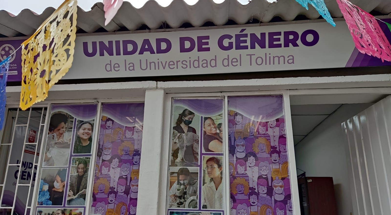 Inaugurada la primera Unidad de Género universitaria en el Tolima