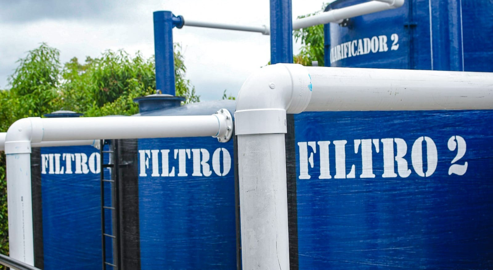 Inaugurado ‘Acuamodelia’ en busca de garantizar el suministro de agua en la Comuna Siete