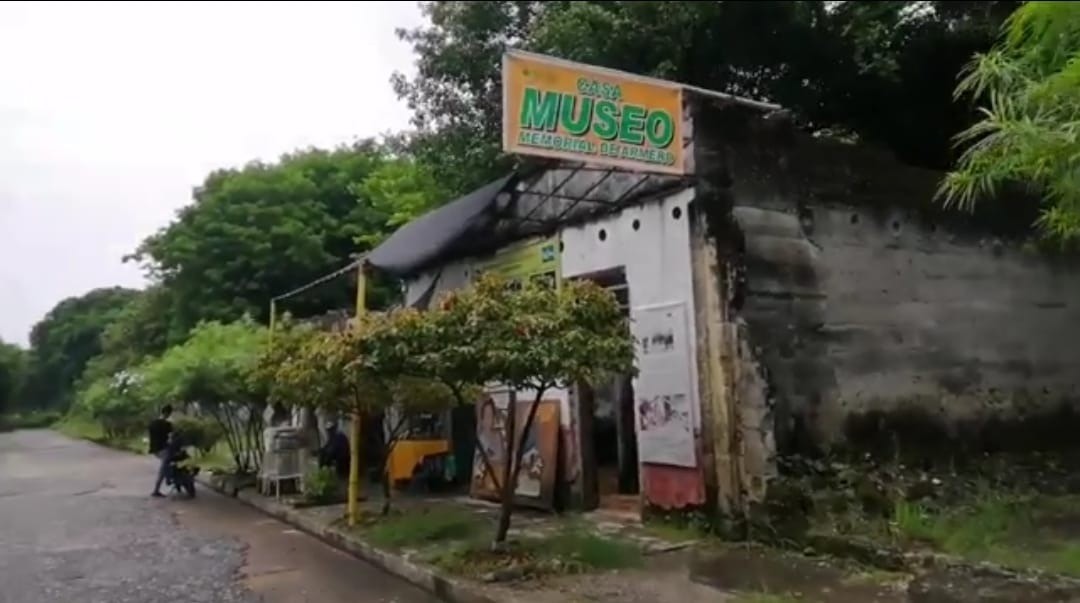 Inauguran nueva sala en el Museo de Memoria de Armero