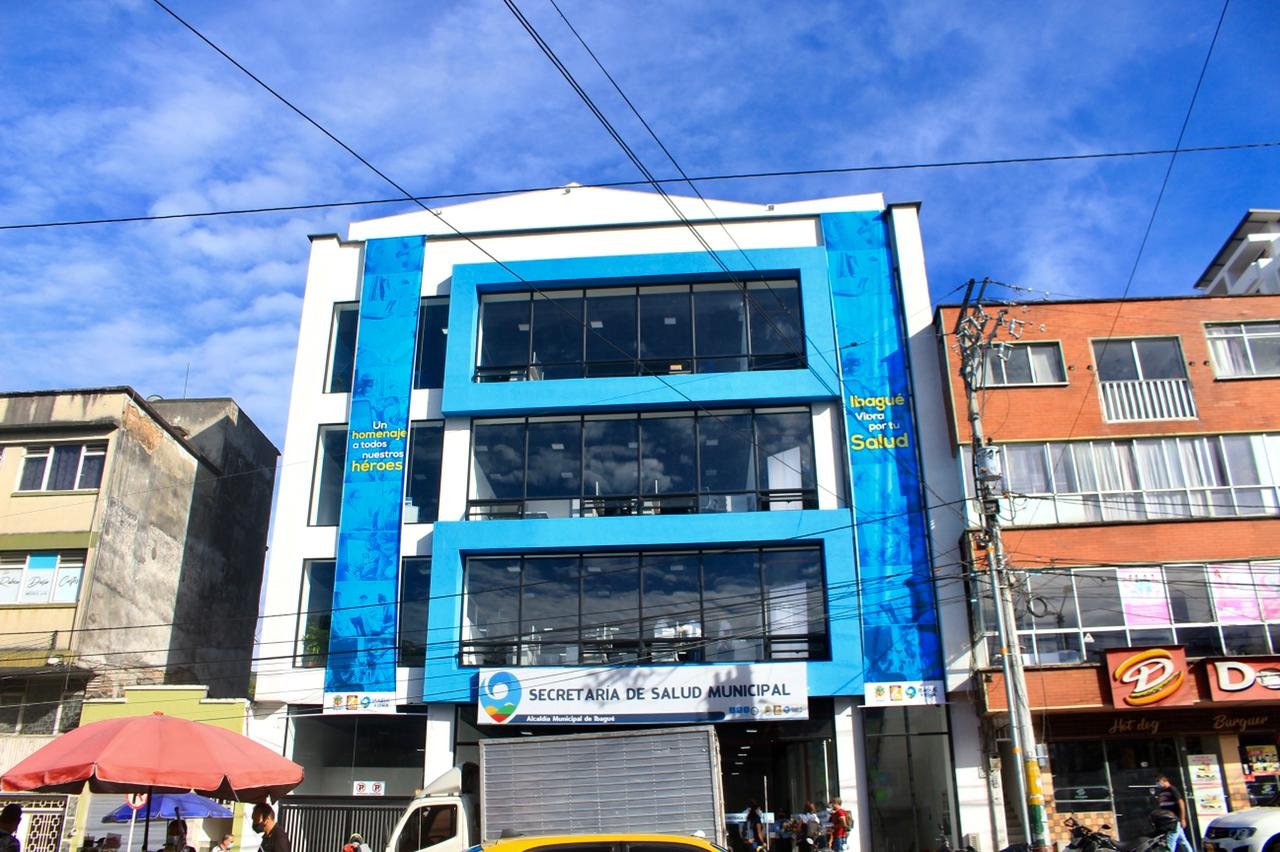 Inauguran nueva sede de la Secretaría de Salud de Ibagué: $75 millones cuesta el arriendo