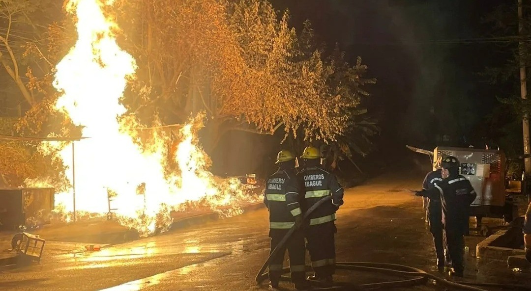 Más del 80% de los incendios son provocados por descuido o acciones criminales