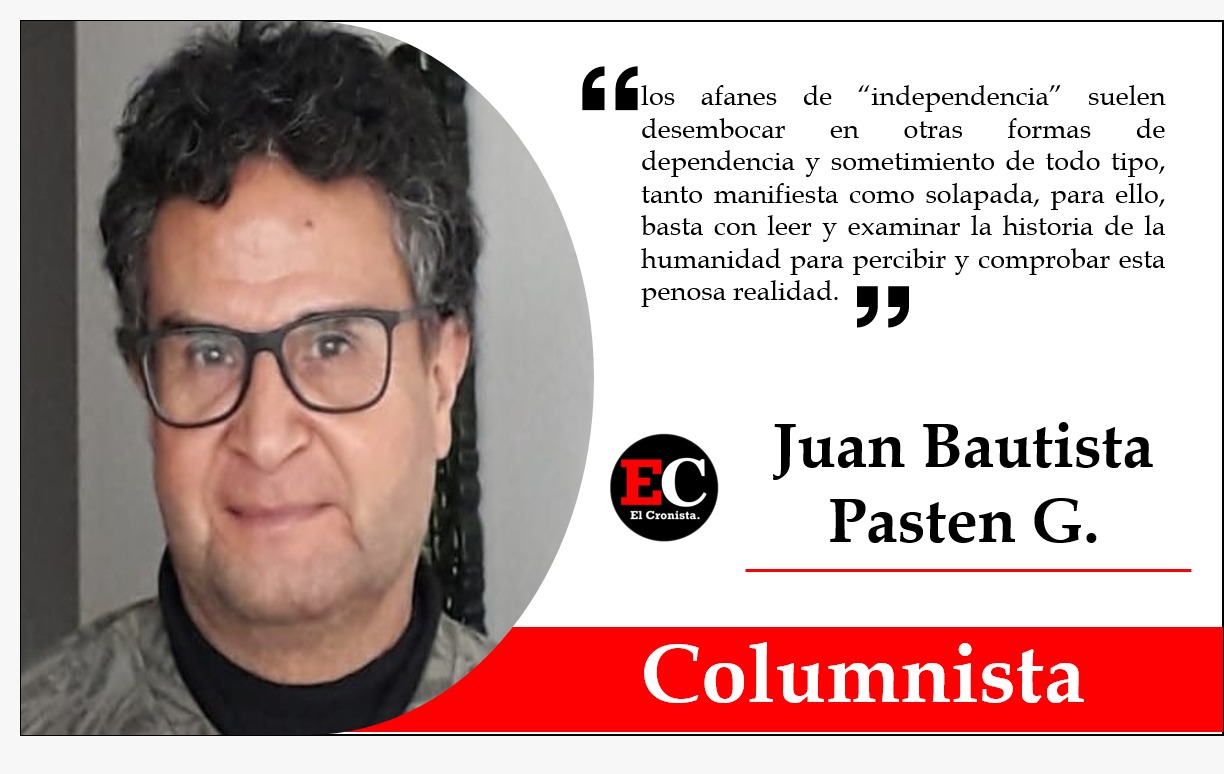 Independencia vs Autonomía