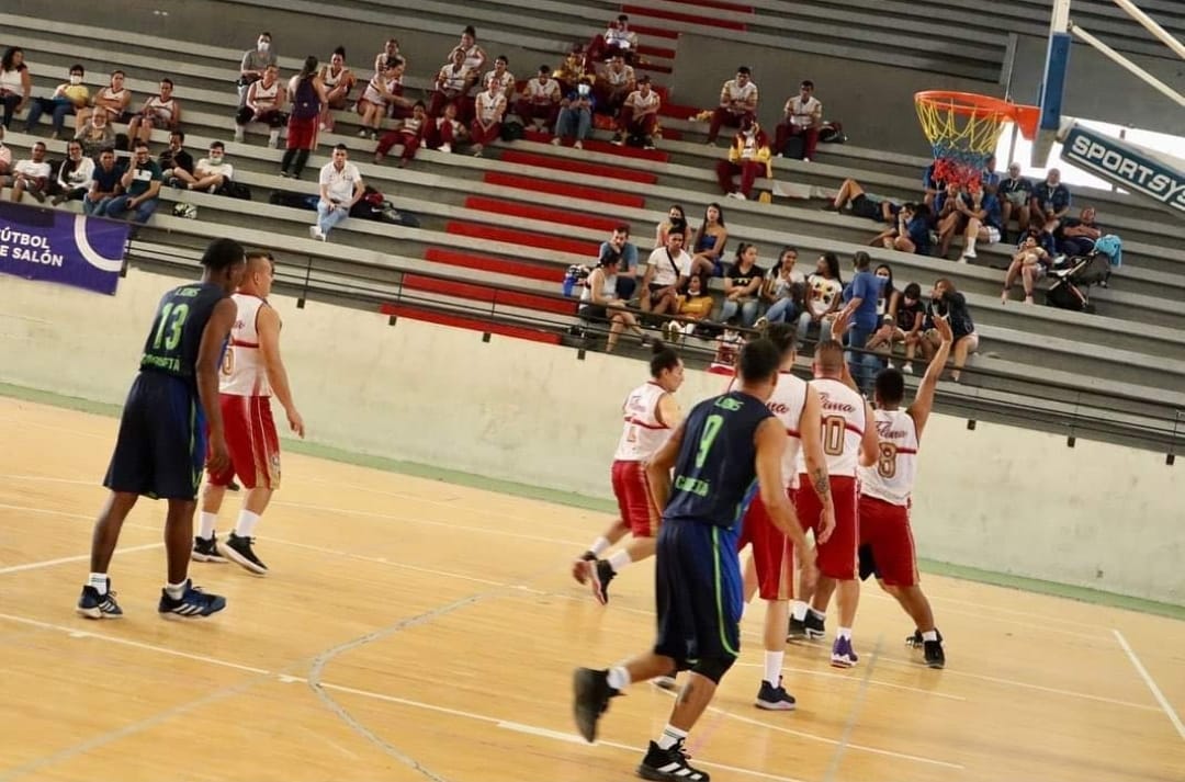 Indeportes realiza final de intercolegiados con la presencia de 400 deportistas de 20 municipios del Tolima