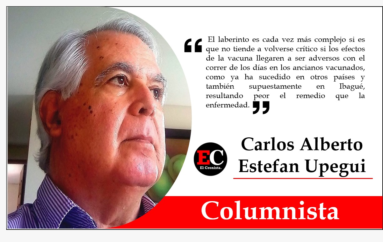 Ineficacia institucional y fallecimientos por covid-19