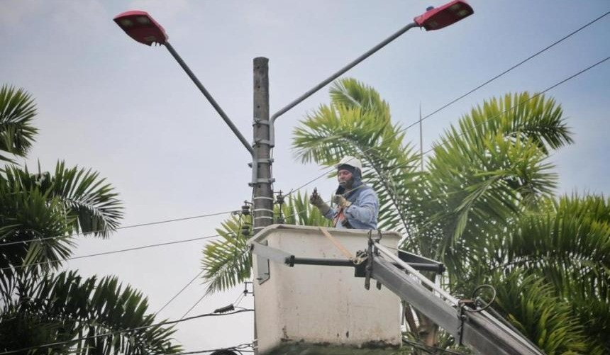Infibagué culpa a Celsa por bombillas que no sirven