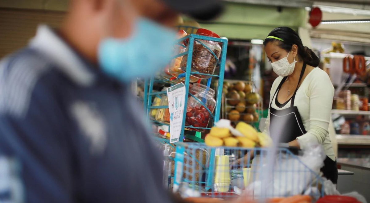 Inflación no cede, llegó al 12,22% en octubre