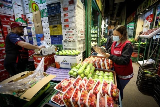 Inflación no cede, se ubicó en el 12,53%