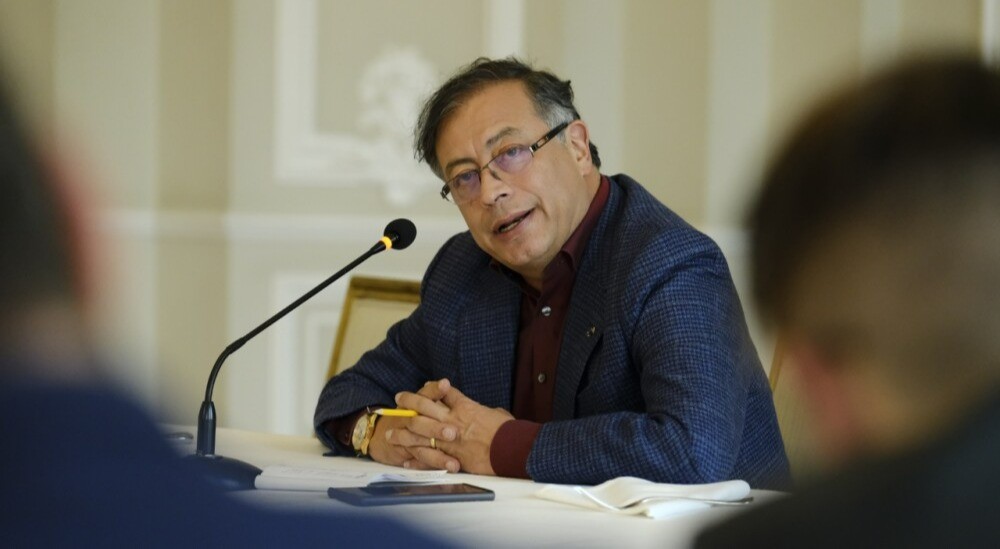 “Información de Semana tiene un ánimo difamatorio”: Gustavo Petro