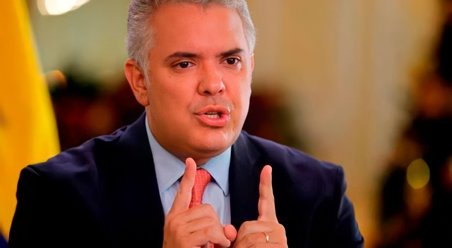 Informe de empalme: muchos ‘chicharrones’ deja Duque