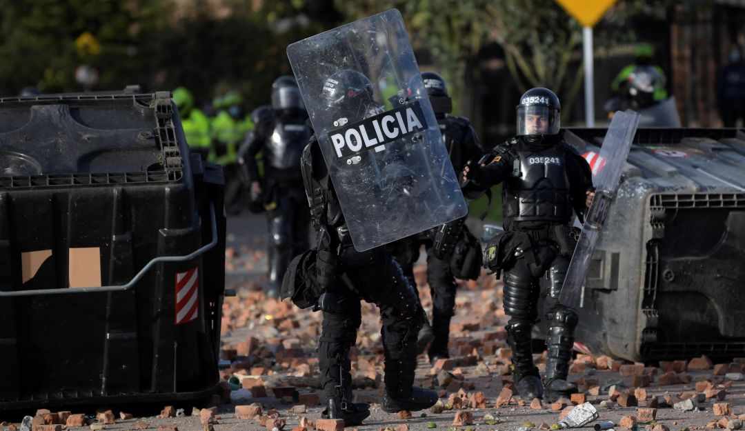 Informe de la CIDH reconoce atrocidades del Estado colombiano contra manifestantes