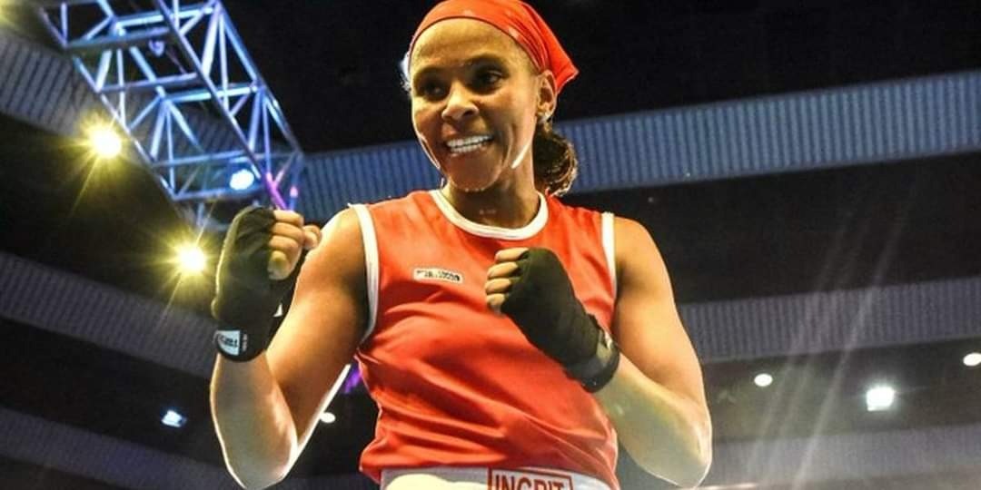 Ingrit Valencia clasificó a la final del mundial de boxeo y buscará el titulo
