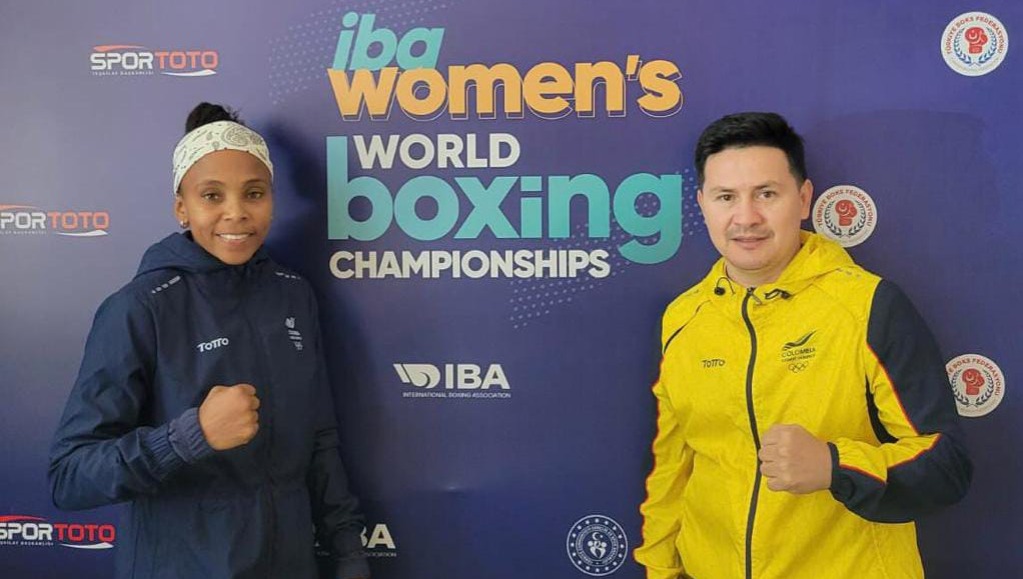 Ingrit Valencia participará en el Campeonato Mundial Femenino de Boxeo en Turquía