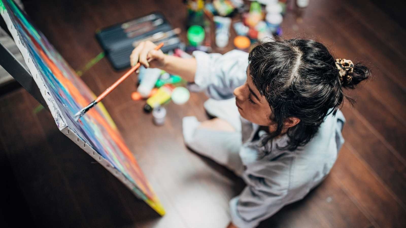 Inicia ciclo de conferencias sobre arte y salud mental en Ibagué