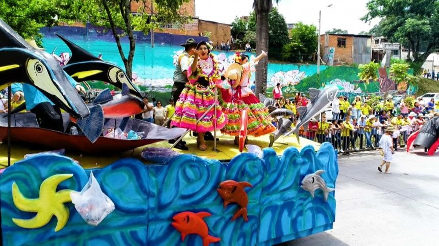 Inicia el proceso para acceder a una caseta de ventas en el Festival Folclórico en Ibagué