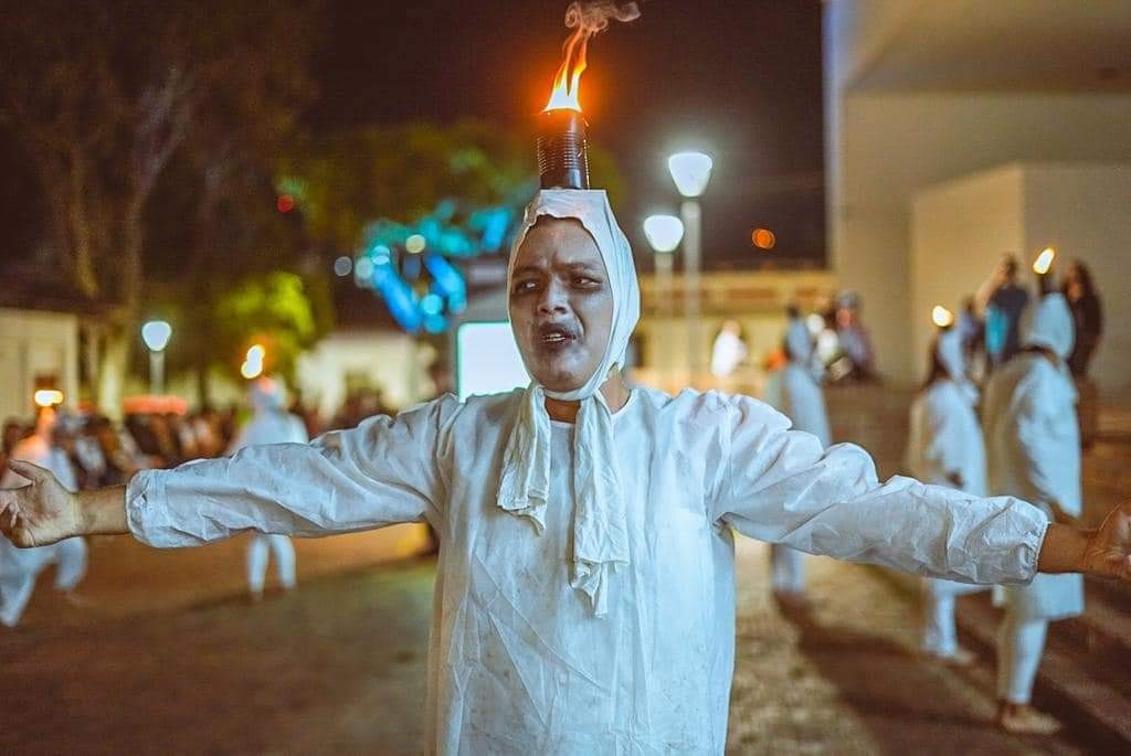 Inicia la temporada de muestras teatrales de la EFAC
