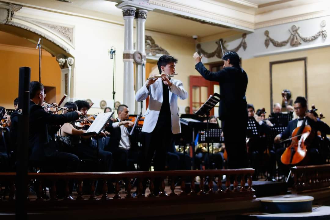 Inicia temporada de conciertos del Conservatorio del Tolima