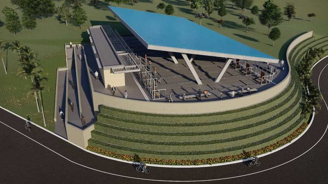 Inician las obras del Tejódromo de Ibagué