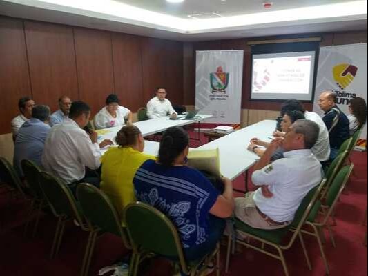 Inician los Consejos Territoriales municipales de Planeación en el Tolima