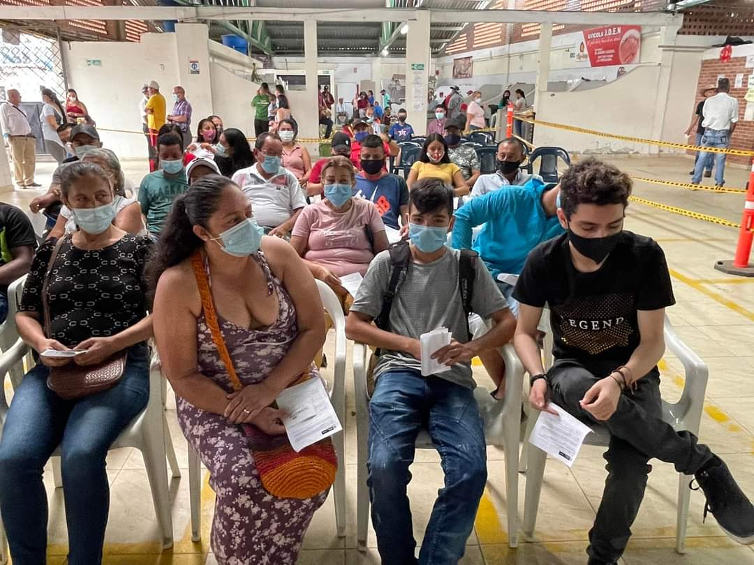 Los municipios del Tolima que alcanzaron la inmunidad de rebaño