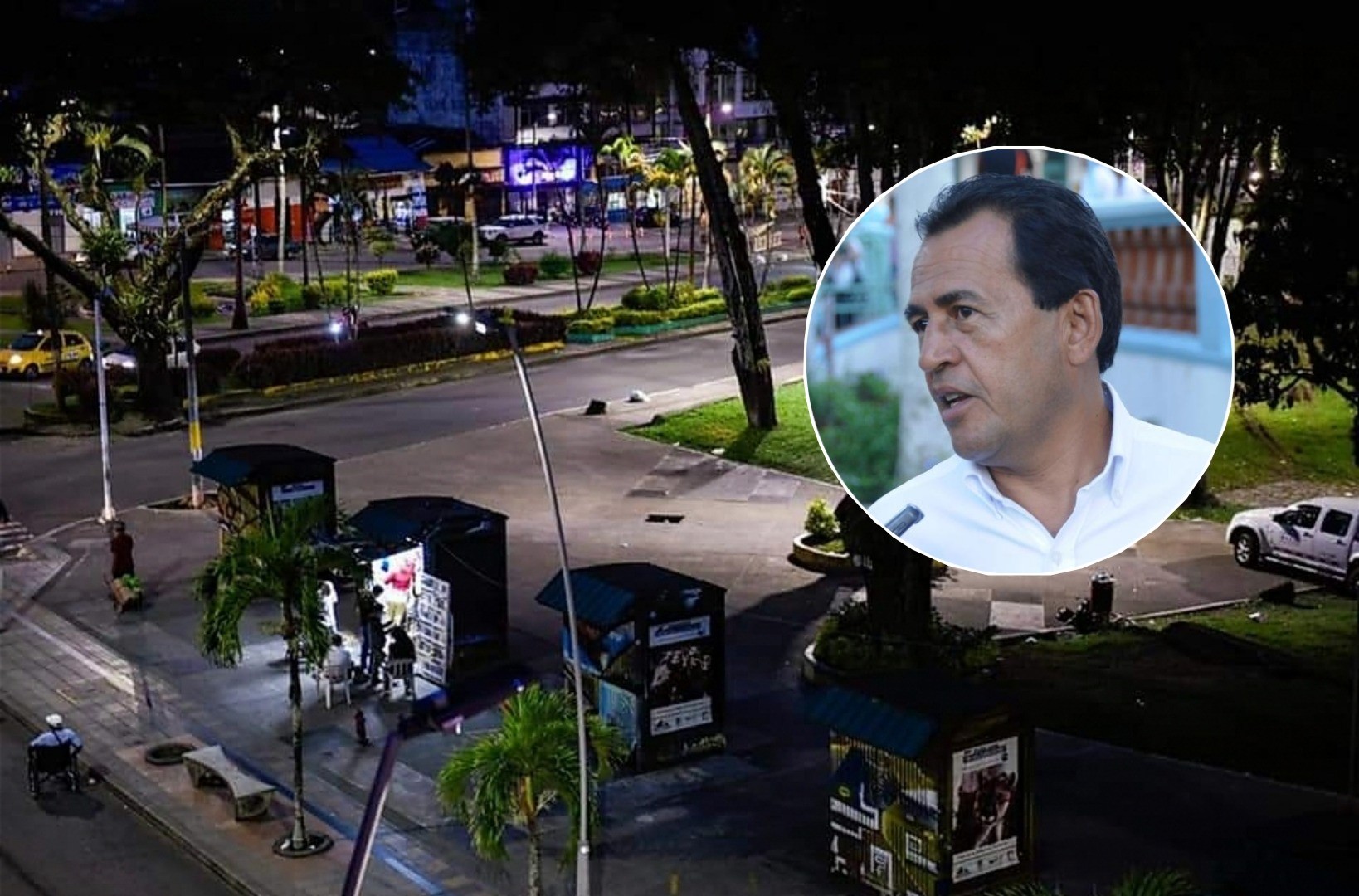 "La gente da papaya": secretario de Gobierno (e) sobre inseguridad en Ibagué