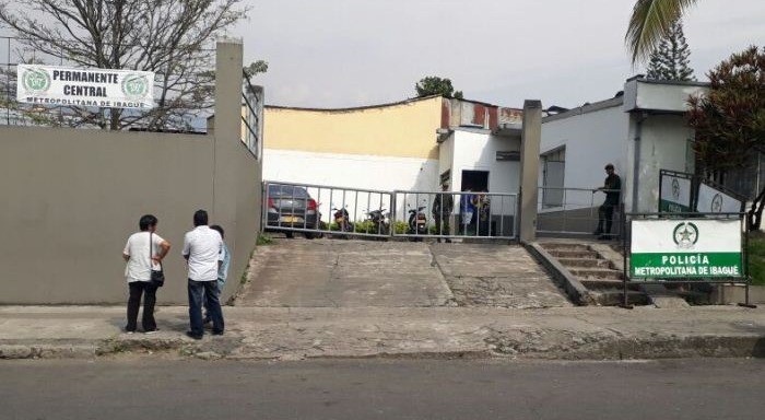 Intento de fuga en la Permanente Central de Ibagué dejó ocho heridos