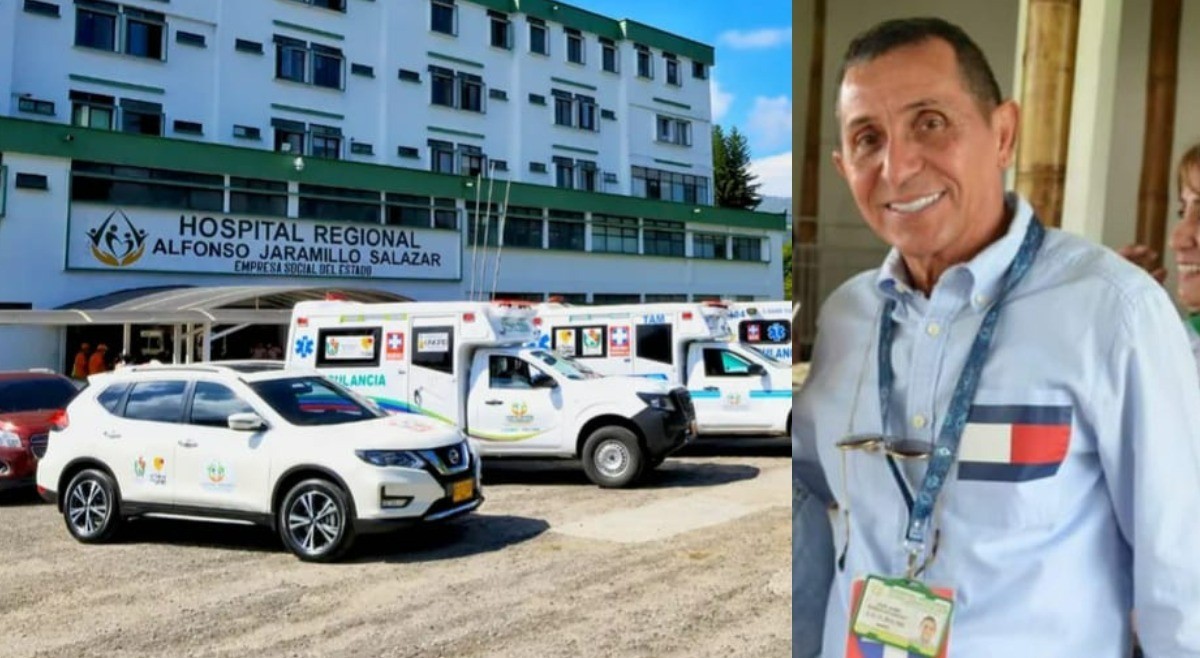 Intervenido hospital del Líbano por pésima administración