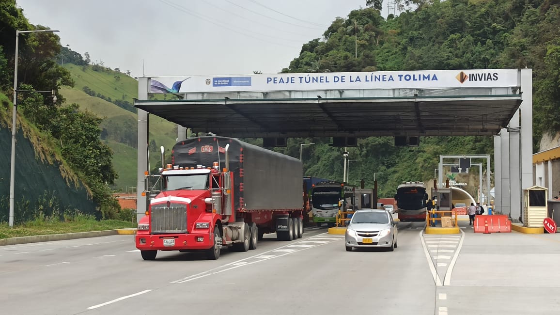 Después de 12 años y $2.9 billones de inversión, inauguran la doble calzada Cajamarca - Calarcá