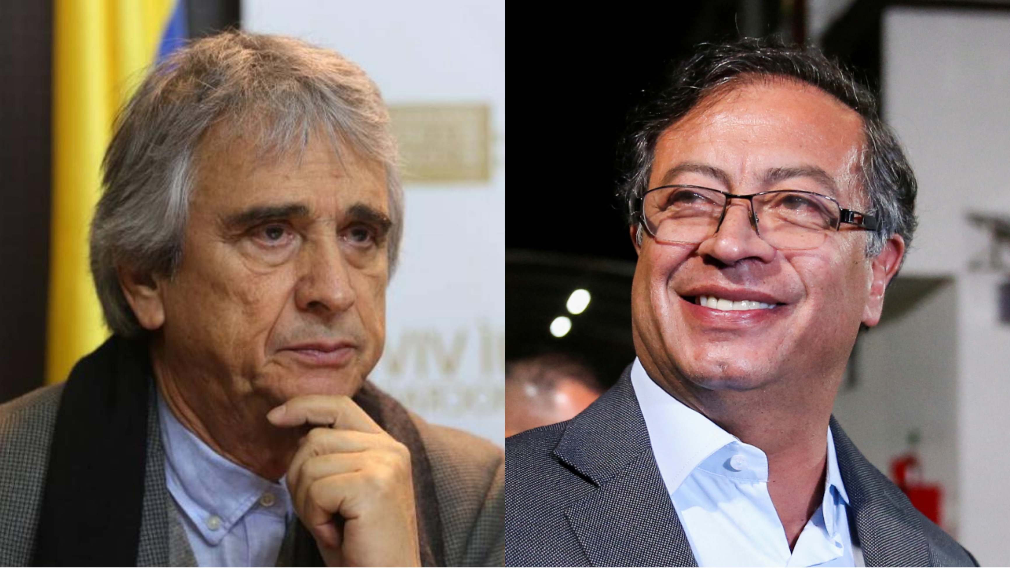 Senador Iván Marulanda anuncia apoyo a Petro