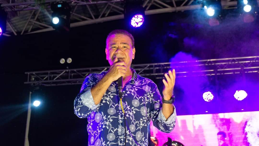 Iván Villazón cantará este martes en el parque Centenario de Ibagué
