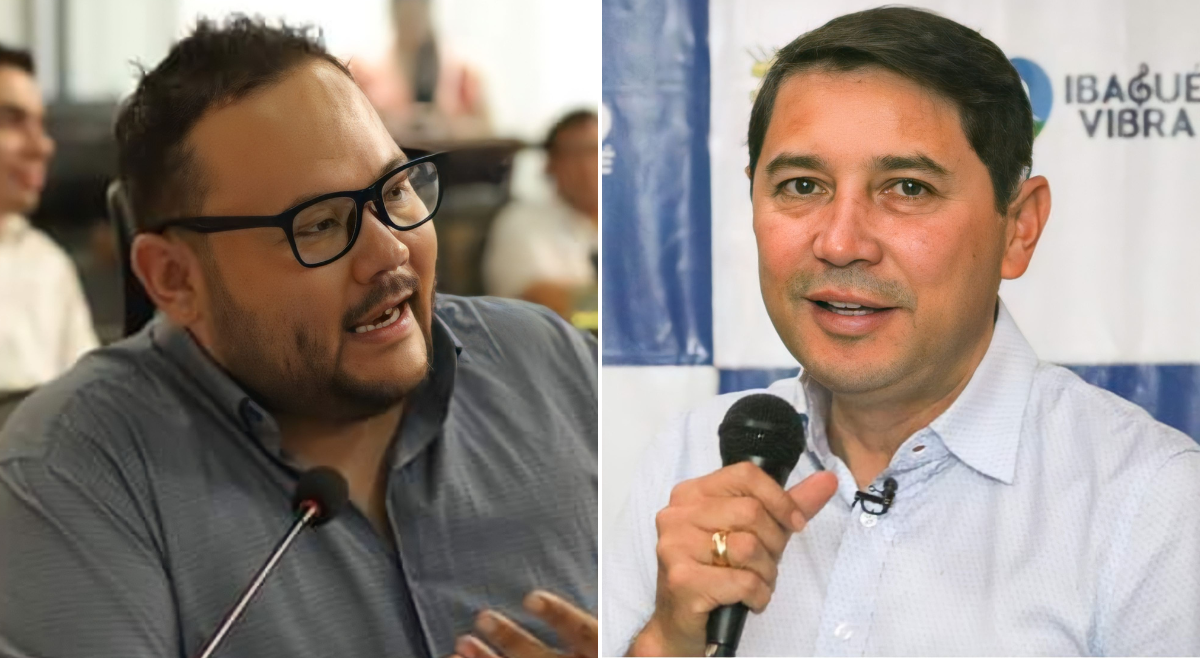 "Incapaz, inepto": le dice concejal Tocora a Hurtado