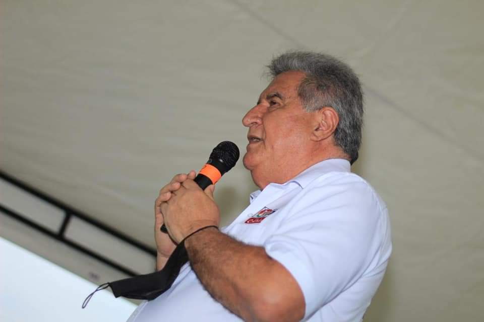 Jaime Yepes alcanzó la pensión como congresista y busca su quinto periodo consecutivo