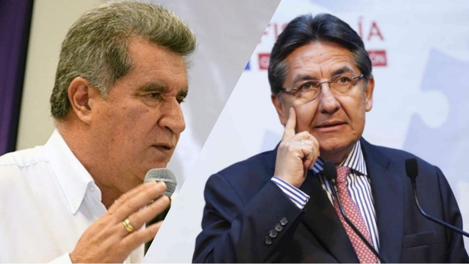 Jaime Yepes y el favorecimiento al exfiscal Néstor Humberto Martínez
