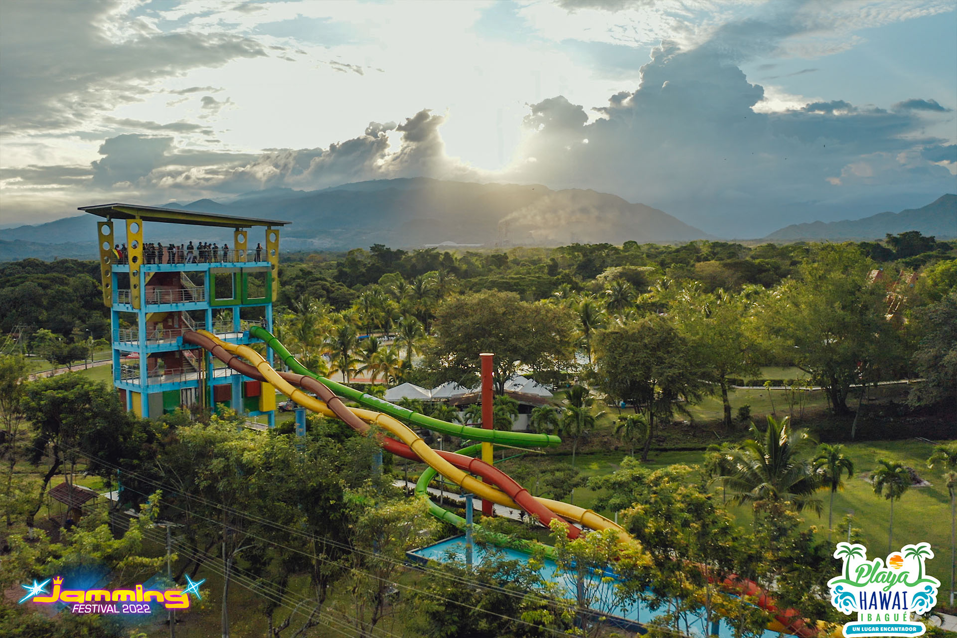 Jamming Festival del 2023 también será en Ibagué