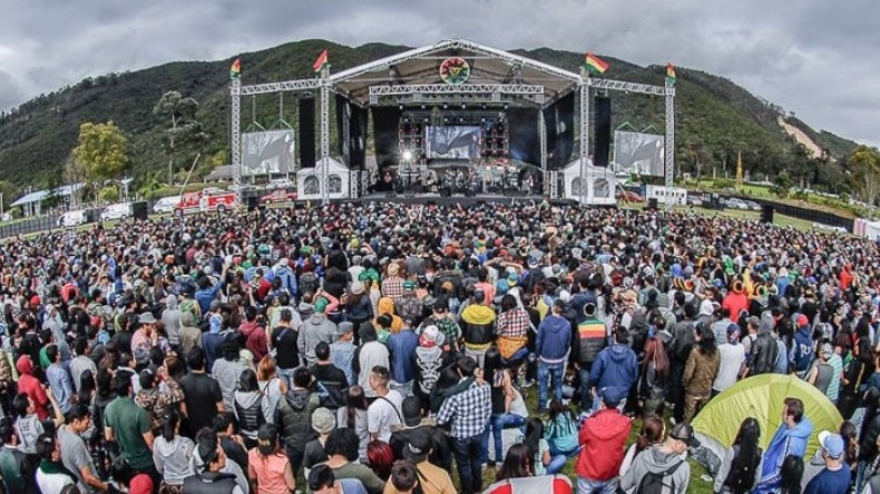 Jamming Festival 2022, genera empleo temporal en Ibagué