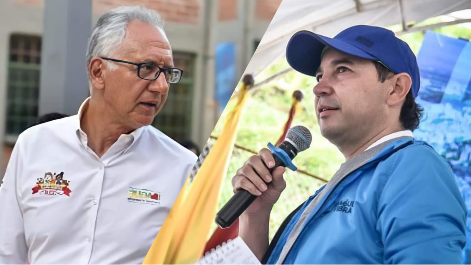Jaramillo dice que mal servicio del IBAL es una estrategia de Hurtado para privatizar la empresa