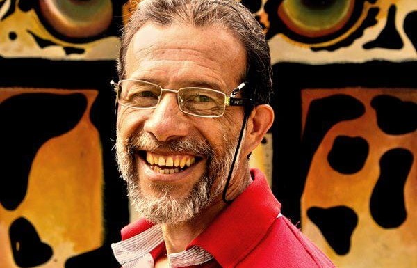 Javier Vejarano, y la pasión por el teatro