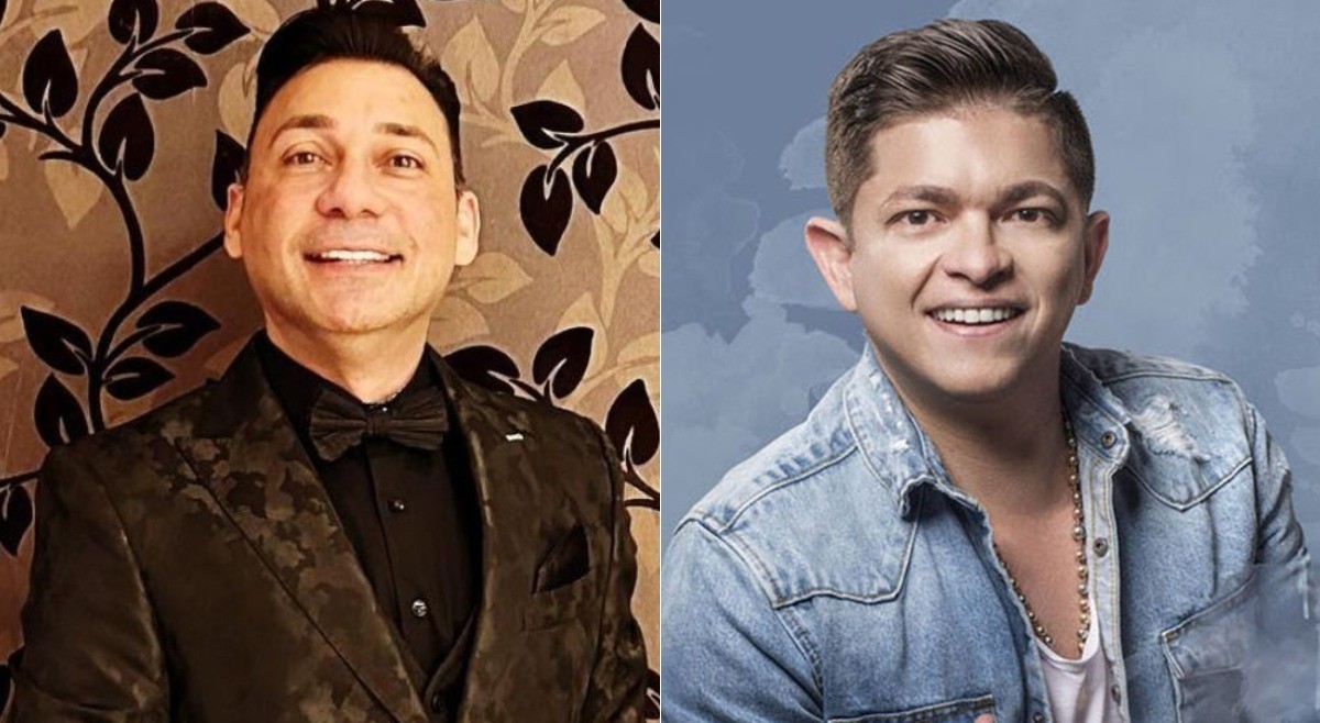 Este viernes y sábado, Jean Carlos Centeno y el Mono Zabaleta en Ibagué