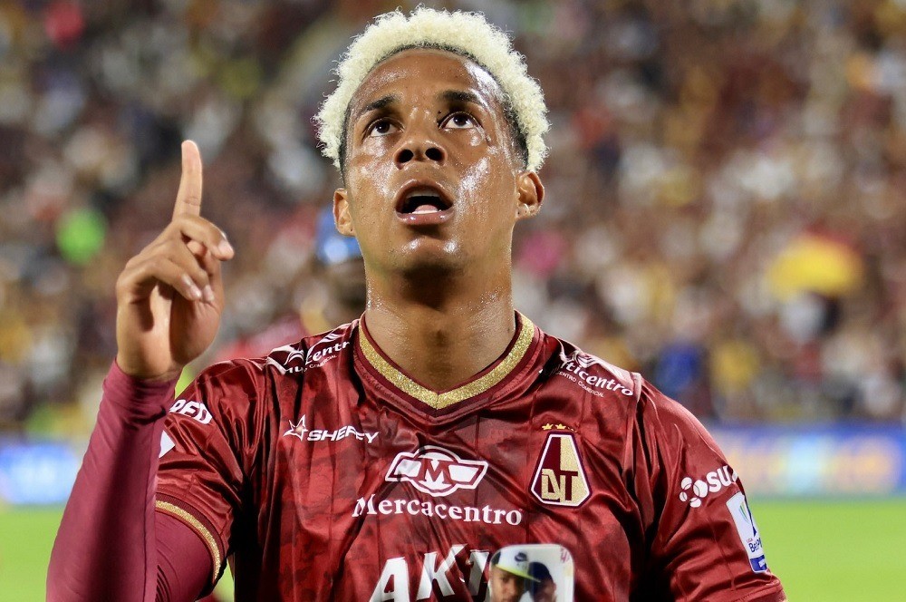 Jeison Lucumí, otra baja sensible del Tolima