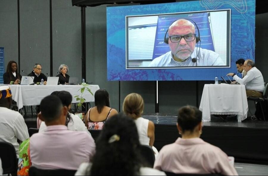 JEP aceptó el sometimiento del exjefe paramilitar Salvatore Mancuso