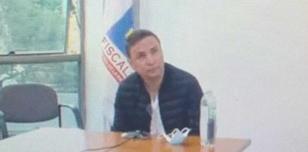 La frialdad a la hora de confesar que sí mató a su hermano y a su mamá