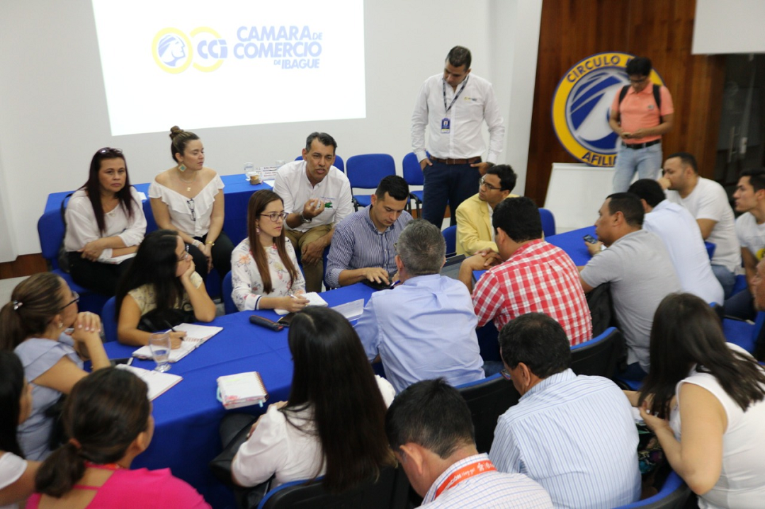 La CCI participa en la construcción de los Planes de Desarrollo Departamental y Municipal 2020-2023