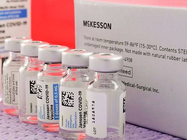 Recomiendan segunda dosis de la vacuna Janssen