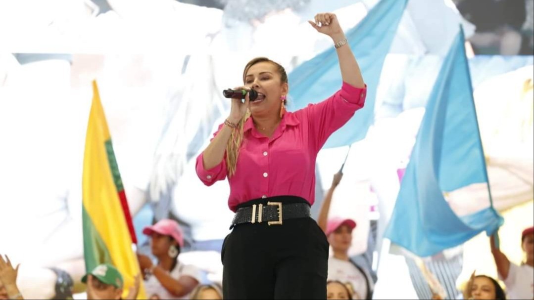 CNE salvó la candidatura de Johana Aranda a la Alcaldía de Ibagué