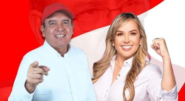 Partido Liberal oficialista se fracciona para apoyar a Hincapié y Aranda