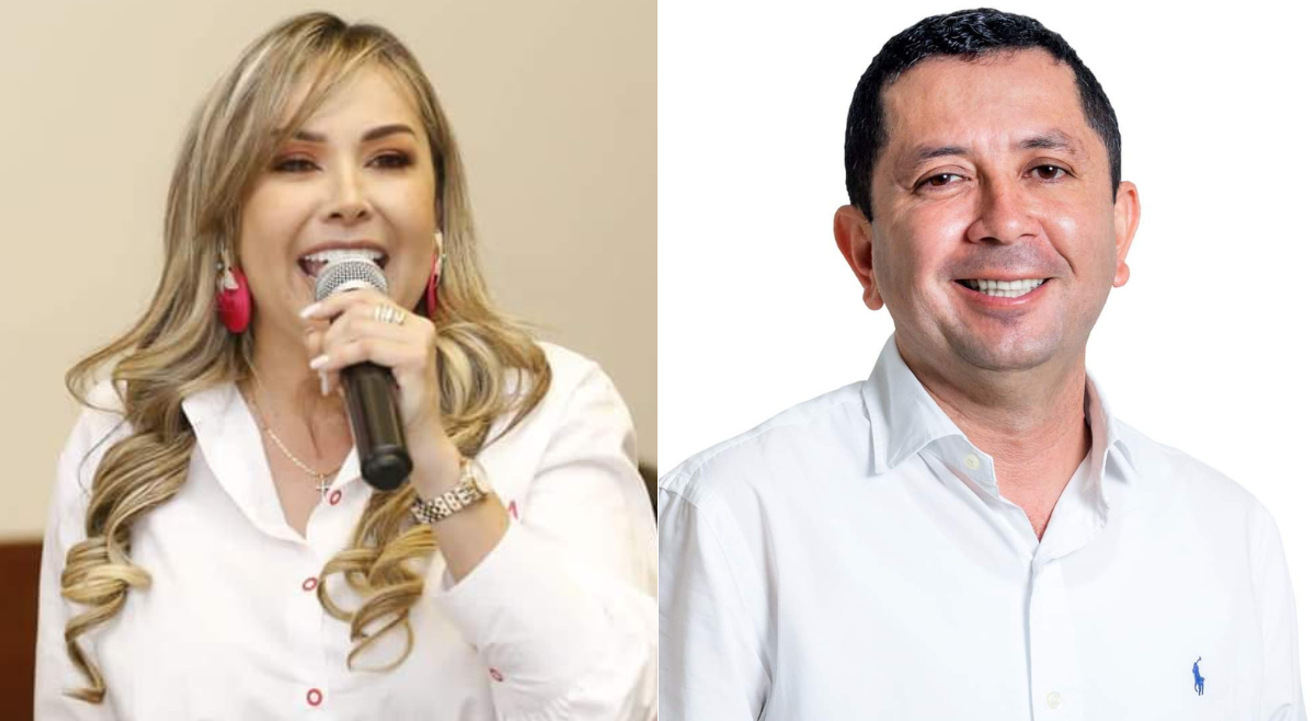 El uribismo se divide entre José Barreto y Johana Aranda
