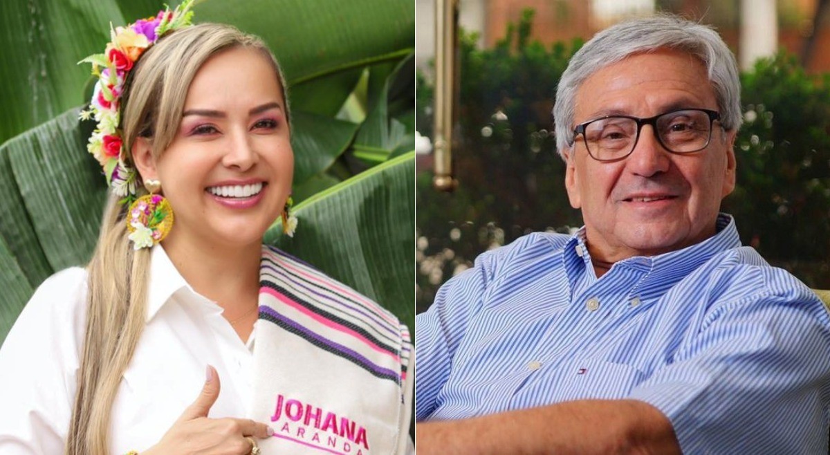 Leonidas López liderará el comité de empalme de la alcaldesa Johana Aranda