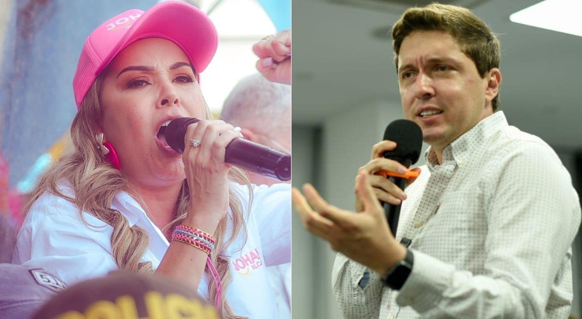 "Marco Hincapié se acostumbró a decir mentiras y a la política sucia": Johana Aranda